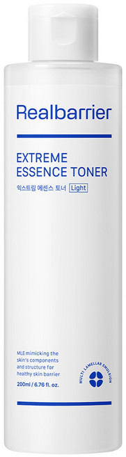 리얼베리어 익스트림 에센스 토너 라이트, 1개, 200ml