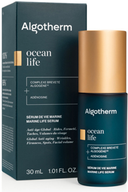 ALGOTHERM 雅蔻登 海洋生物精華, 30ml, 1瓶