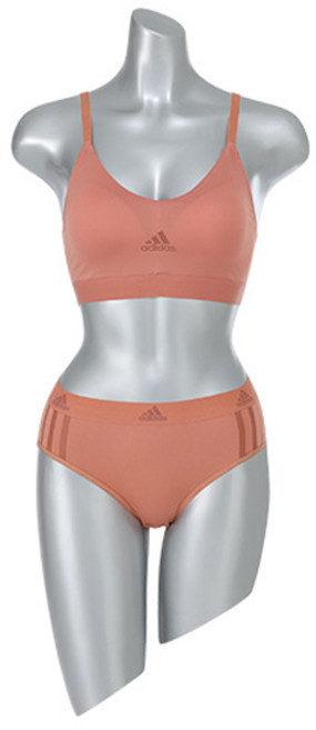 아디다스 여성용 에어로이지 서포트 브라팬티