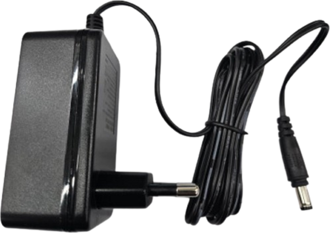 유선 목어깨안마기 공용 어댑터, ZL-030AL1202000EK01, 혼합색상