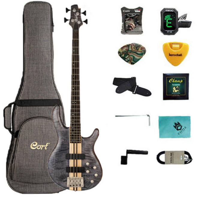 콜트 베이스 기타, A4 Plus FMMH, OPLB, 1개