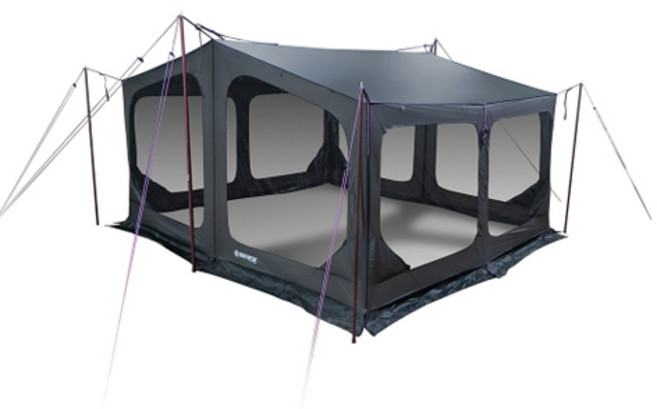 노스피크 루나 타프스크린, 레이븐그레이