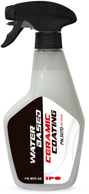 ipo 水性陶瓷塗層, 1個, 500ml