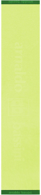 송월타월 아날도바시니 다이나믹 스포츠 타올 20 x 100 cm, 그린, 1개