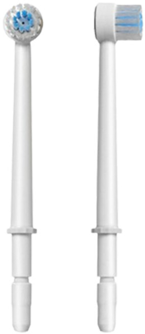 워터픽 구강세정기 전용 호환용 칫솔팁 70K모델 제외, 2개