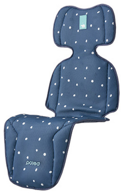 폴레드 에어러브 3 도넛 유모차쿨시트, 아스트로, 1개