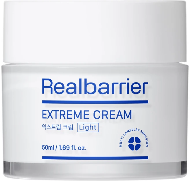 리얼베리어 익스트림 크림 라이트, 50ml, 1개 - 쿠팡
