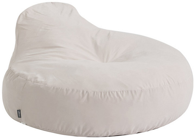 울리 강아지 빈백, 웜그레이, 1개