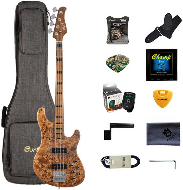 콜트 베이스 기타, GB-Modern 5, OPVN, 1개