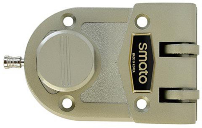 스마토 도어록 보조키 C1139008 SM-DLTF, 1개