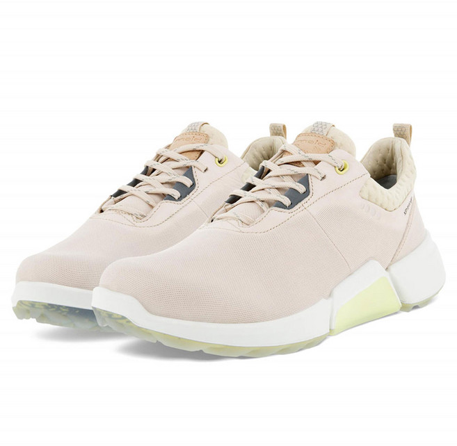 ecco 女性用 Biome GORE-TEX 高爾夫球鞋 H4