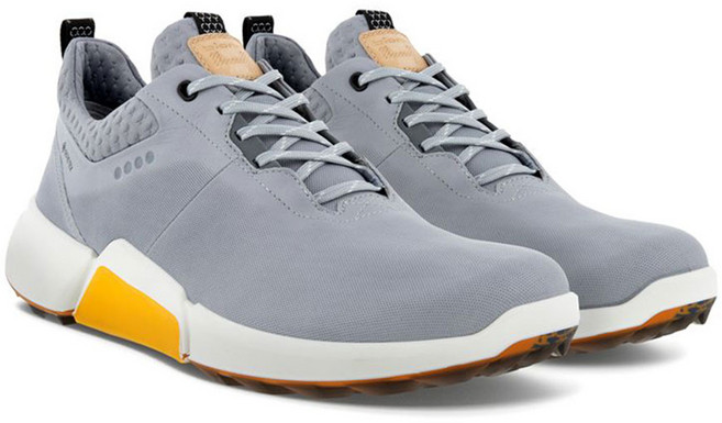 ecco 韓國 ECCO 男款 BIOM H4 GORE-TEX 高爾夫球鞋