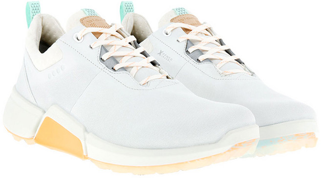 ECCO 2022 官方正品 BIOM H4 女子高爾夫球鞋 108203