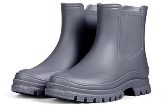 홀리버니 첼시 미들 레인부츠 HLBN38076