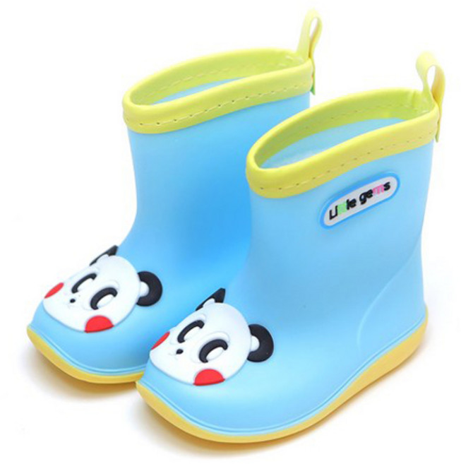 little gems Kkokkomasyu 兒童雨靴 kd1015