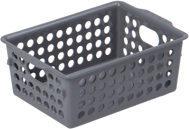 리템 센스업 바스켓, GRAY, 1개