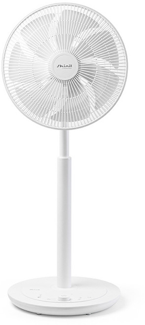 신일 3D 회전 BLDC 리모컨형 프리미엄 선풍기, SIF-143D