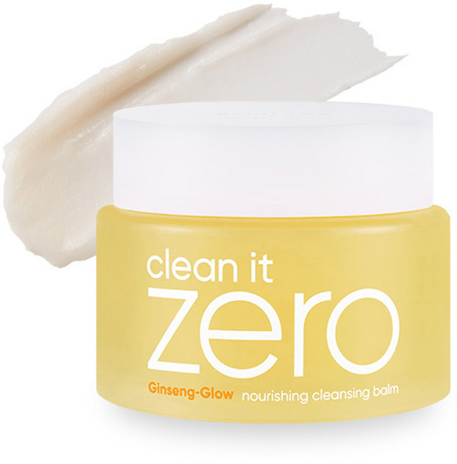 BANILA CO 芭妮蘭 Zero零感肌瞬卸凝霜 滋潤保濕款, 100ml, 1罐