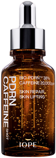 IOPE 艾諾碧 PDRN 咖啡因彈力緊緻濃縮安瓶, 30ml, 1件
