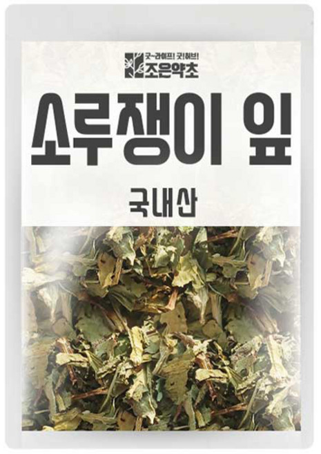 조은약초 소루쟁이 잎, 300g, 1개