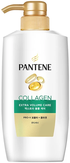팬틴 엑스트라 볼륨 케어 컨디셔너, 750ml, 1개 - 쿠팡
