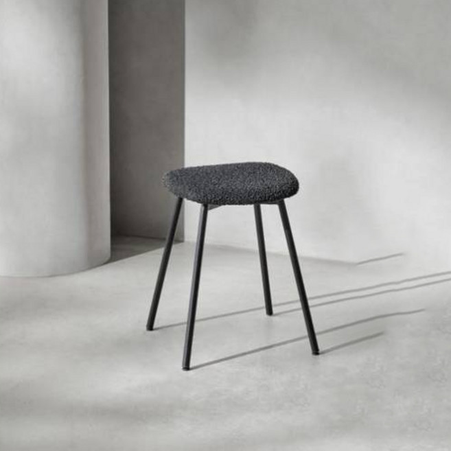 블랑 스툴, 블랙, 1개