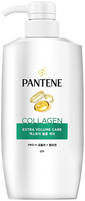 팬틴 엑스트라 볼륨 케어 샴푸 프루티 플로럴 향, 750ml, 1개
