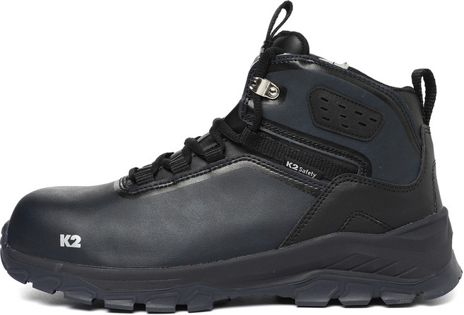 케이투세이프티 보통작업화 K2-114N, NAVY, 1개