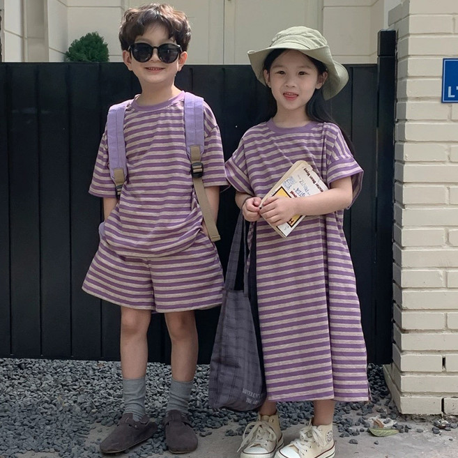 Arbe 아동용 도레 상하세트