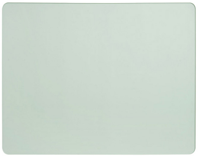 울리 반려동물 엣지 실리콘 매트, 민트, 1개