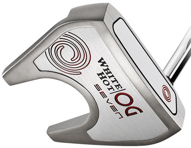 캘러웨이 오디세이 화이트 핫 OG 클래식 퍼터 SEVEN DB 83.82cm(33인치), 3도