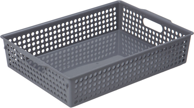 리템 센스업 바스켓, GRAY, 1개