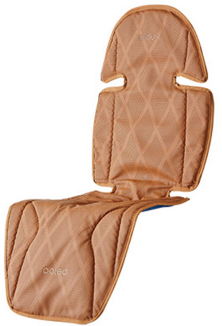 폴레드 에어러브 3 통풍시트 오레오, 카멜브라운, 1개