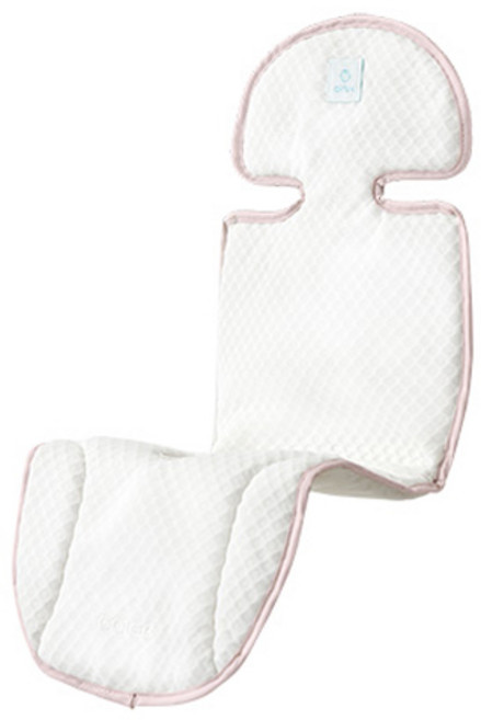 폴레드 신생아 에어러브3 뉴본 통풍시트, 핑크, 1개