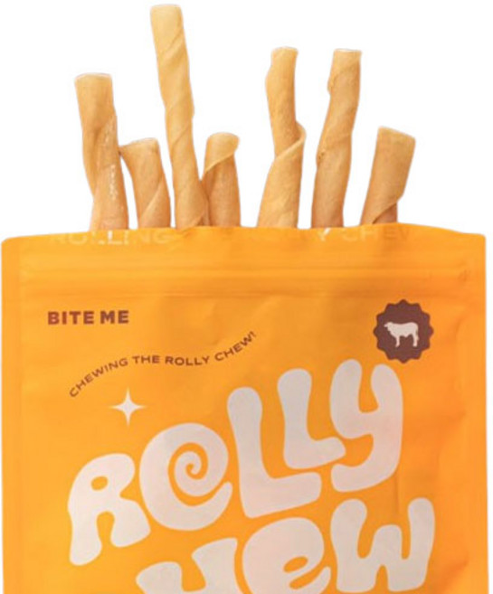 바잇미 강아지 롤리츄 간식, 마누카꿀, 35g, 1개