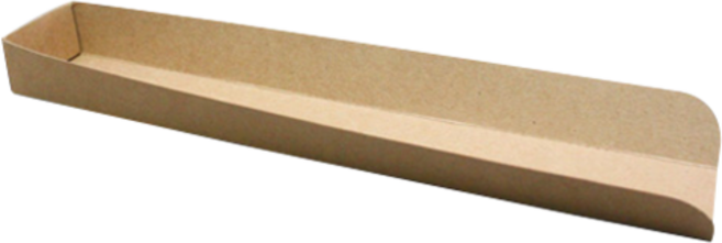 천운패키지 접이식 종이 꼬치 접시 KP 대, 100개