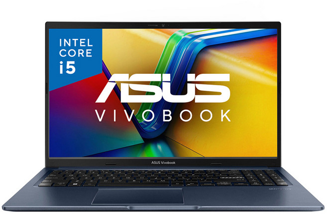 에이수스 2024 비보북 15 코어i5 인텔 13세대, 콰이어트블루, 512GB, 16GB, Free DOS, X1502VA-BQ326