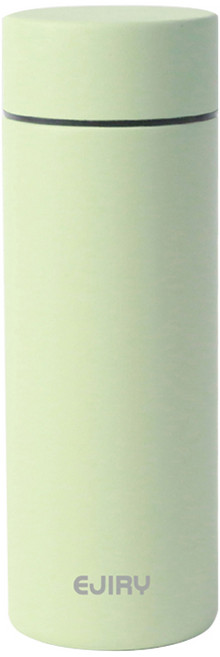 에지리 베이직 텀블러, 메론그린, 300ml, 1개