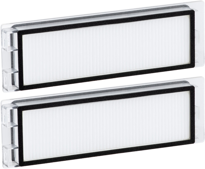 로보락 Q REVO 전용 먼지필터 2p, R6209, 1개