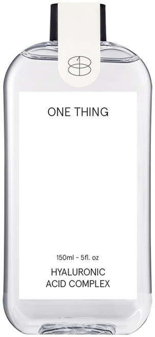ONE THING 玻尿酸精華液, 150ml, 1個