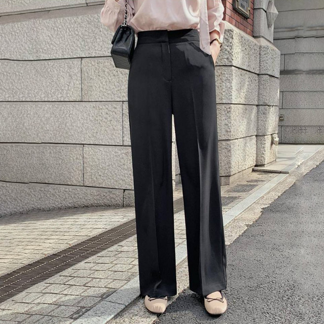 AnotherTWEE 女款 Envia 寬版西裝褲 Short tsl0312