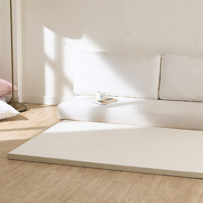 롤베이비 유아 원매트, 크림아이보리