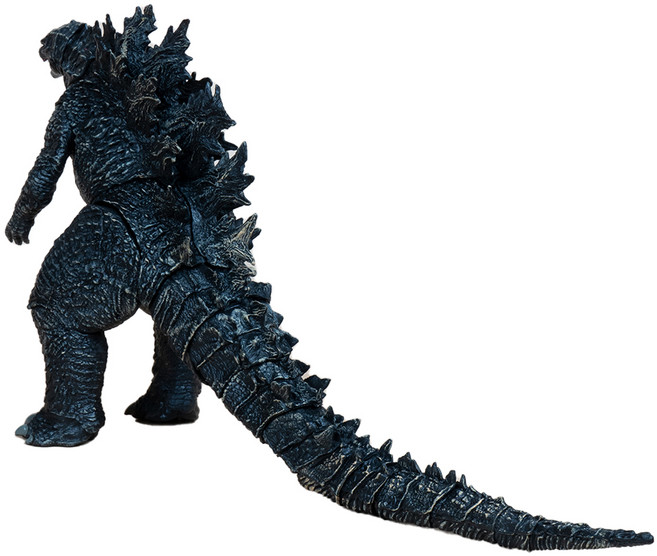 Monsterverse 哥吉拉模型 黑色, 1個