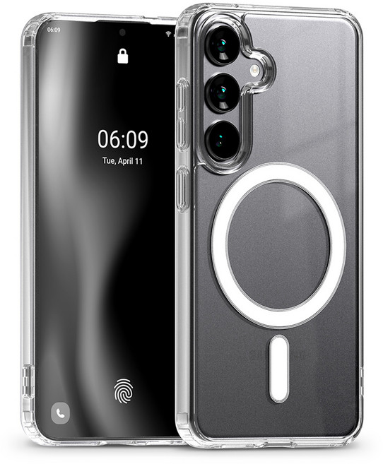 구스페리 머큐리 맥세이프 젤하드 휴대폰 케이스