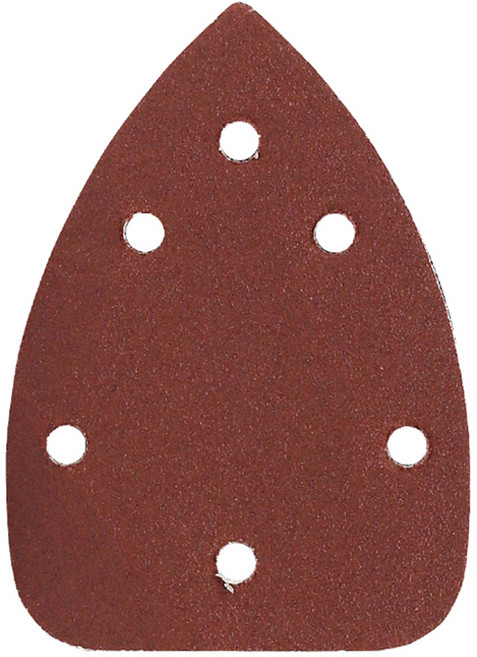 툴콘 삼각 샌더용 샌딩 페이퍼 20p TMS-SP100