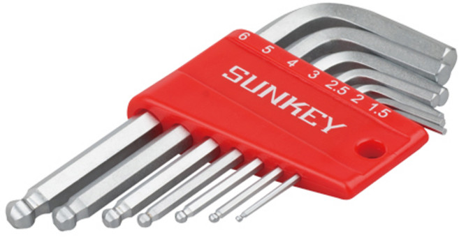 썬키 숏볼렌치 세트, 1세트