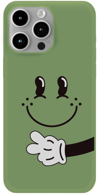 스메르 저스트 샤무드 젤리 휴대폰 케이스