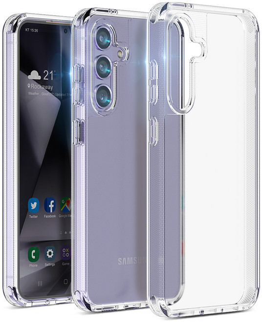 고부기 변색없는 고강도 강화유리 휴대폰 케이스