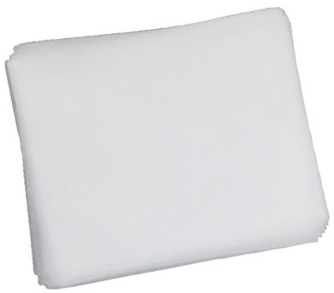 카카스 네일흡진기 일회용 필터 100p, 화이트, 1개