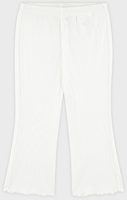 월튼키즈 여아용 차르르 부츠컷 골지 레깅스